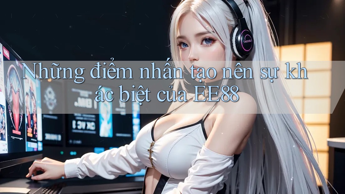 Những điểm nhấn tạo nên sự khác biệt của EE88