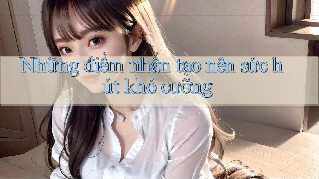 Những điểm nhấn tạo nên sức hút khó cưỡng Những điểm nhấn tạo nên sức hút khó cưỡng