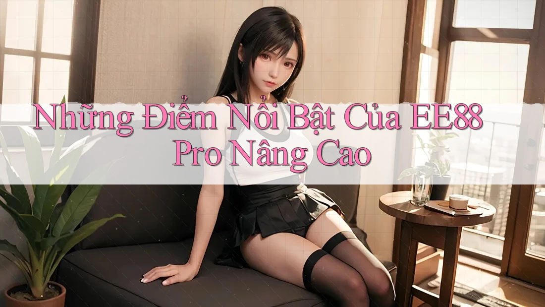 Những Điểm Nổi Bật Của EE88 Pro Nâng Cao Những Điểm Nổi Bật Của EE88 Pro Nâng Cao
