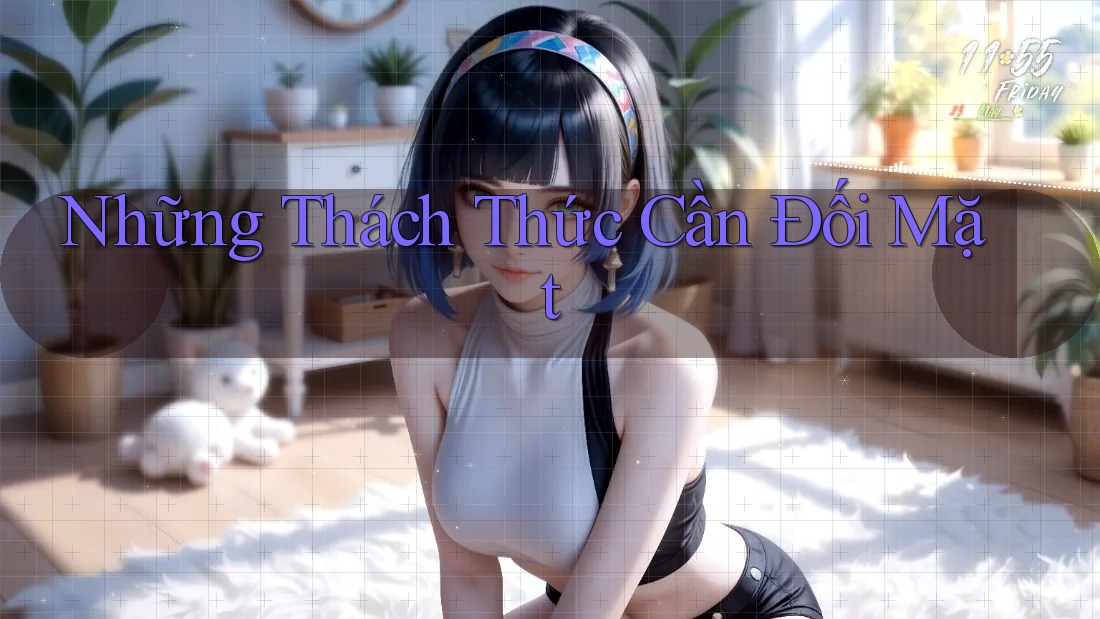 Những Thách Thức Cần Đối Mặt