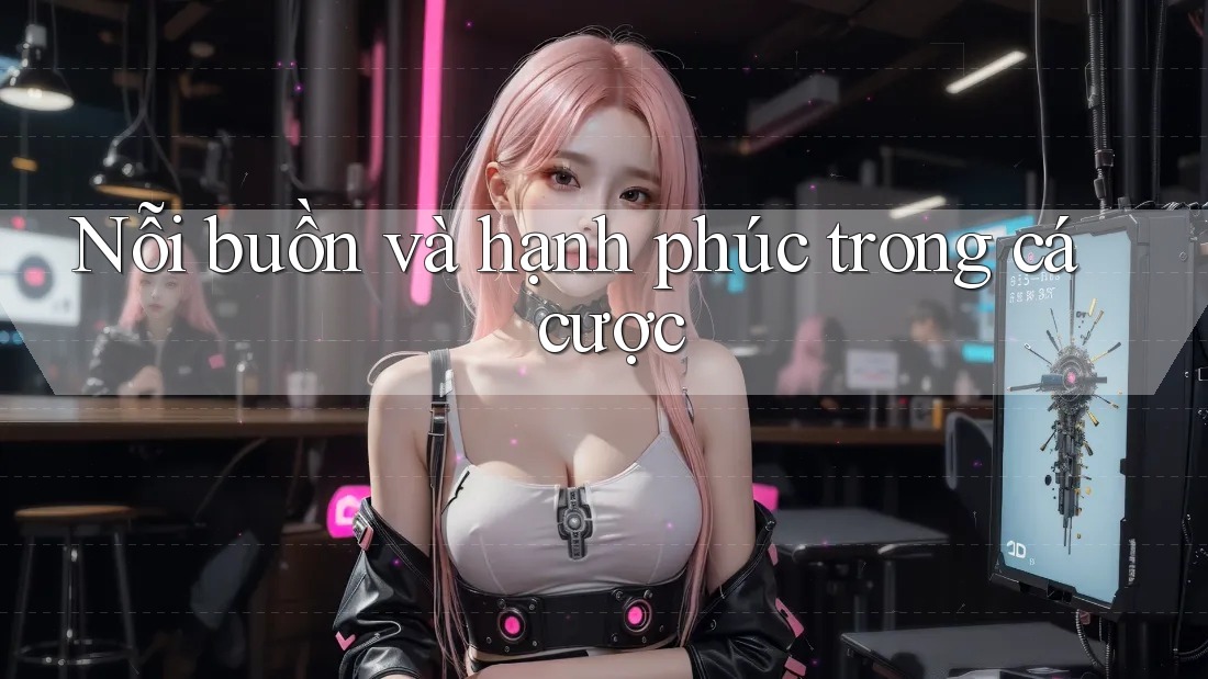 Nỗi buồn và hạnh phúc trong cá cược