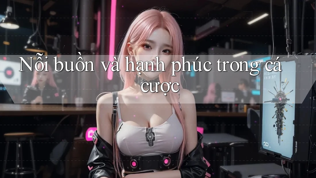 Nỗi buồn và hạnh phúc trong cá cược Nỗi buồn và hạnh phúc trong cá cược