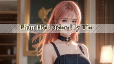 Phản hồi Casino uy tín