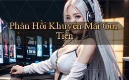 Phản hồi Khuyến mãi gửi tiền