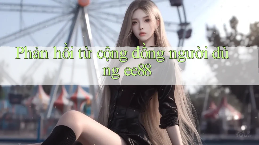 Phản hồi từ cộng đồng người dùng ee88