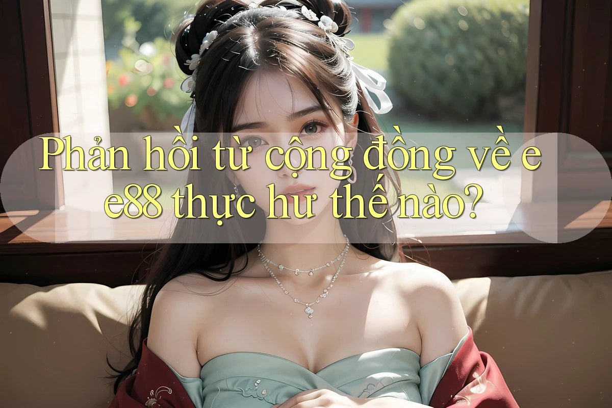 Phản hồi từ cộng đồng về ee88 thực hư thế nào?