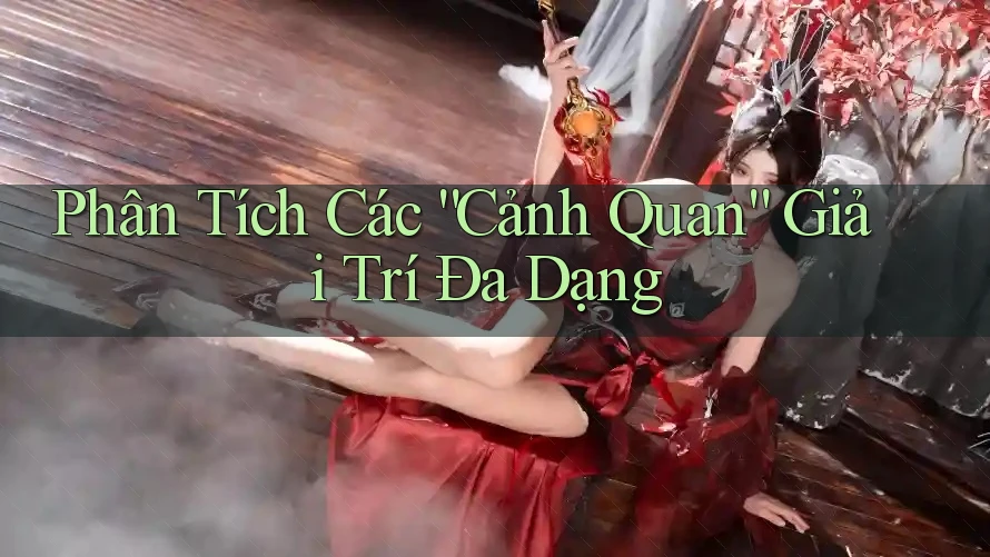 Phân Tích Các “Cảnh Quan” Giải Trí Đa Dạng Phân Tích Các “Cảnh Quan” Giải Trí Đa Dạng