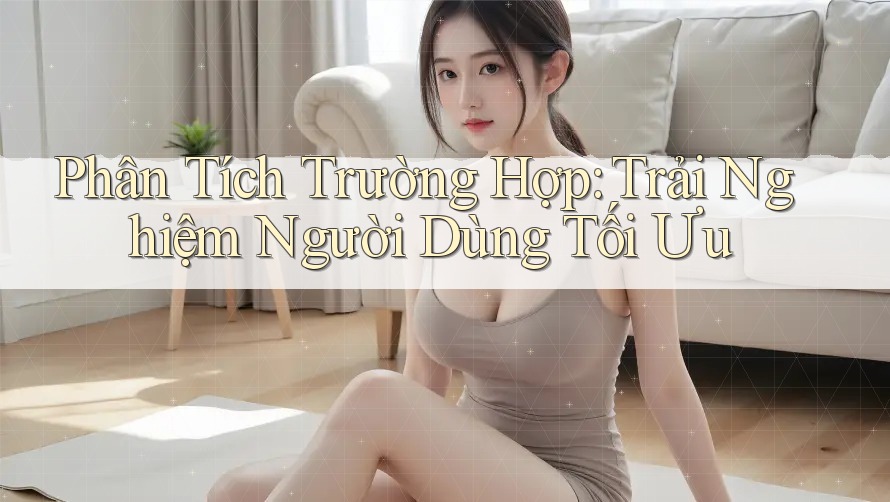 Phân Tích Trường Hợp: Trải Nghiệm Người Dùng Tối Ưu
