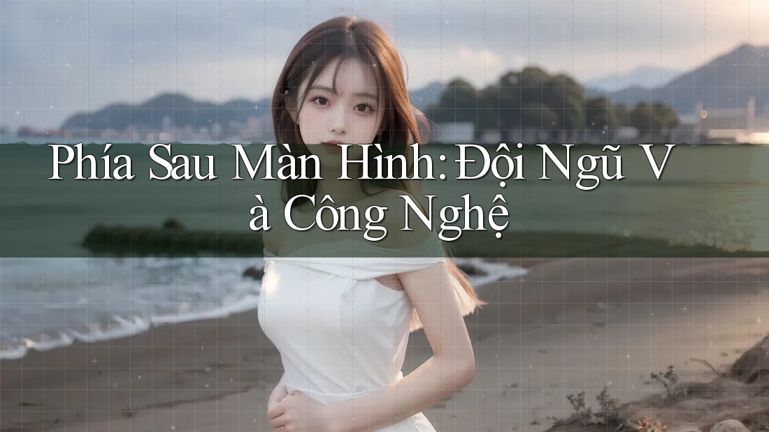 Phía Sau Màn Hình: Đội Ngũ Và Công Nghệ