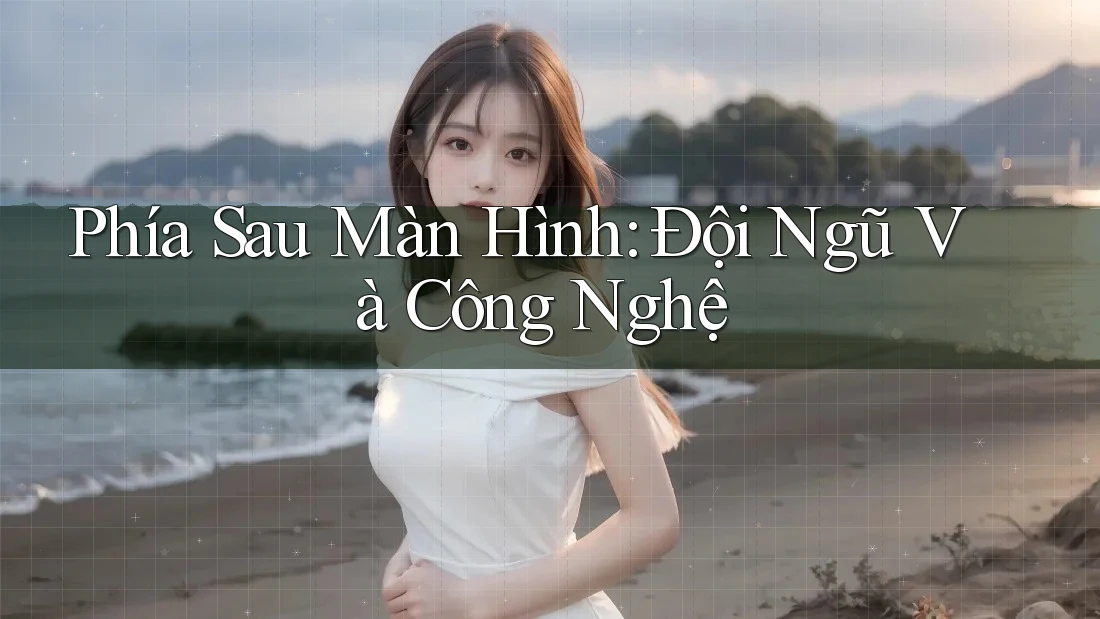 Phía Sau Màn Hình: Đội Ngũ Và Công Nghệ