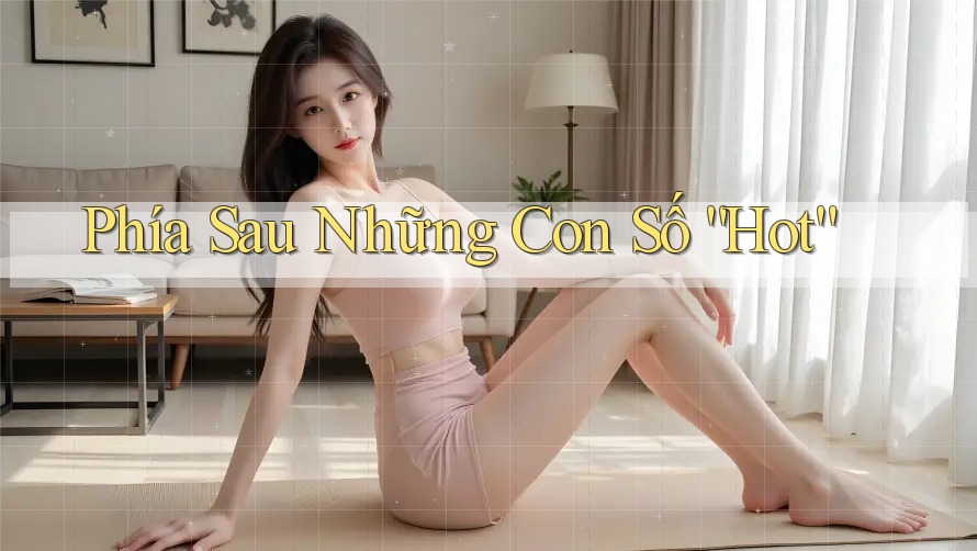 Phía Sau Những Con Số “Hot” Phía Sau Những Con Số “Hot”