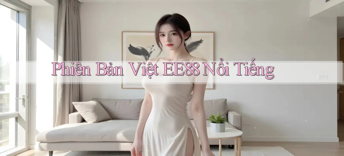 phiên bản việt ee88 nổi tiếng