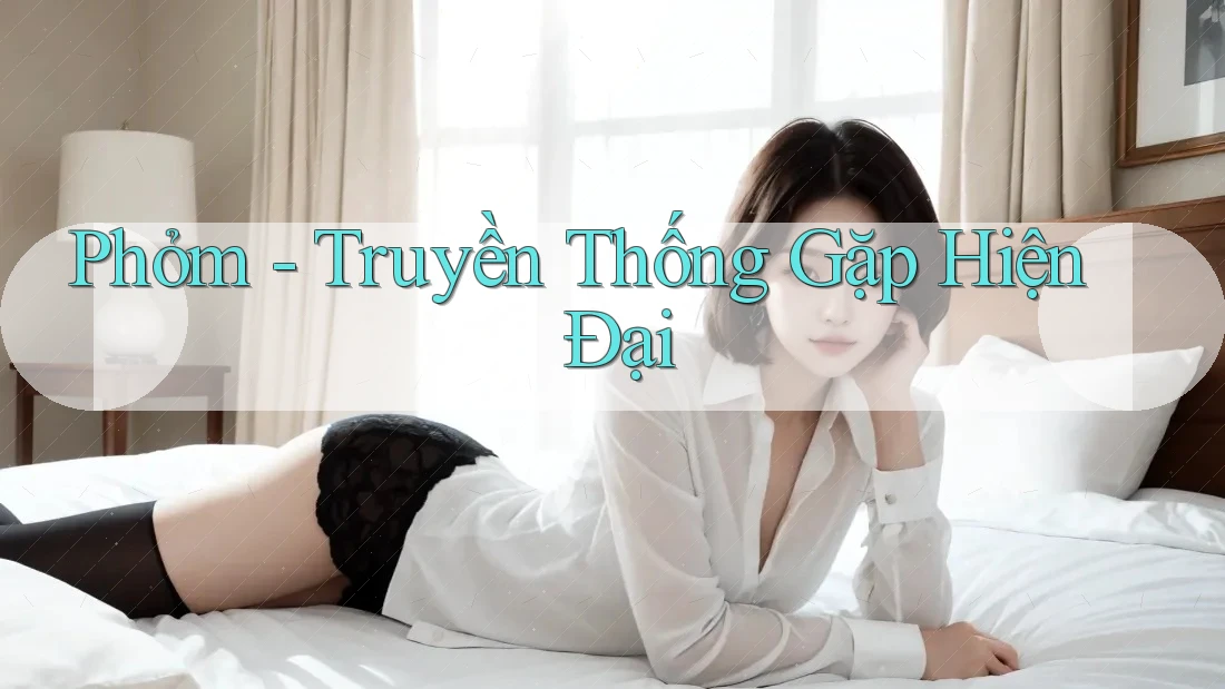 Phỏm - Truyền Thống Gặp Hiện Đại Phỏm - Truyền Thống Gặp Hiện Đại