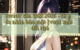 review sâu ee88 2026   từ góc nhìn bảo mật vượt mặt đối thủ