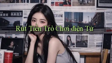 Rút tiền Trò chơi điện tử