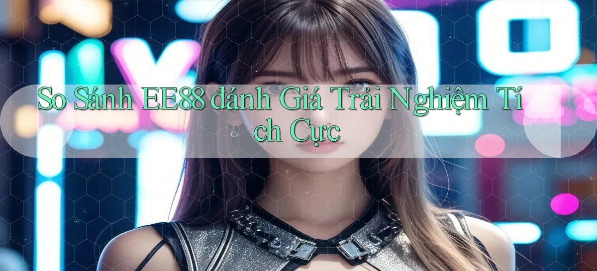 so sánh ee88 đánh giá trải nghiệm tích cực