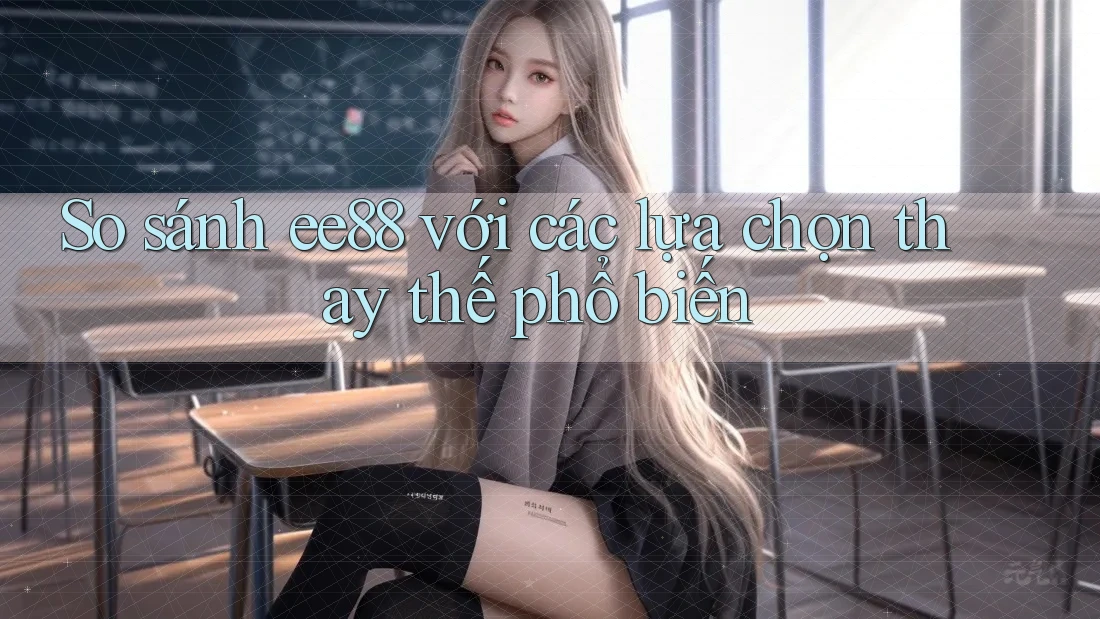 So sánh ee88 với các lựa chọn thay thế phổ biến