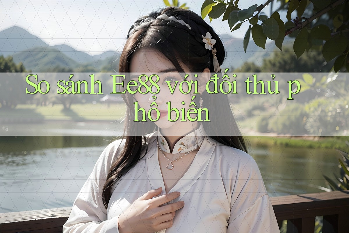 So sánh ee88 với đối thủ phổ biến So sánh ee88 với đối thủ phổ biến