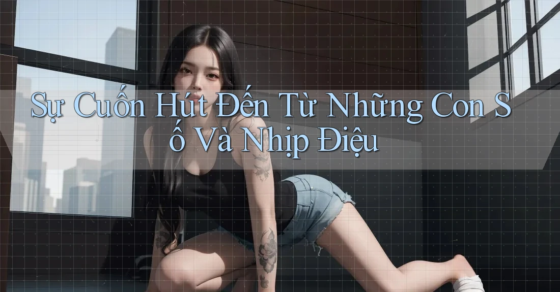 Sự Cuốn Hút Đến Từ Những Con Số Và Nhịp Điệu