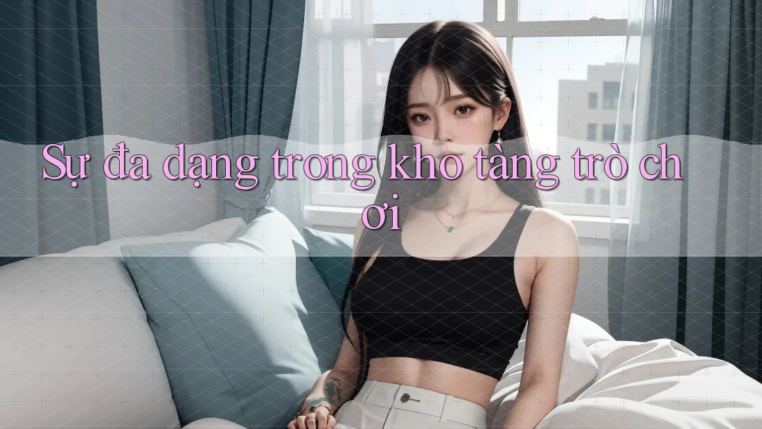 Sự đa dạng trong kho tàng trò chơi Sự đa dạng trong kho tàng trò chơi