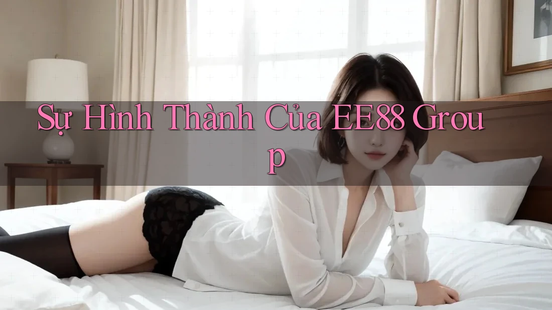 Sự Hình Thành Của EE88 Group Sự Hình Thành Của EE88 Group