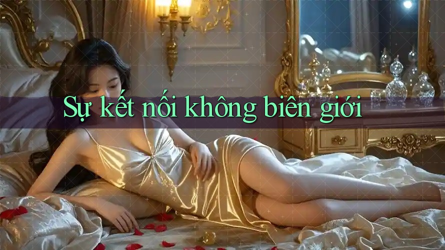 Sự Kết Nối Không Biên Giới Sự Kết Nối Không Biên Giới
