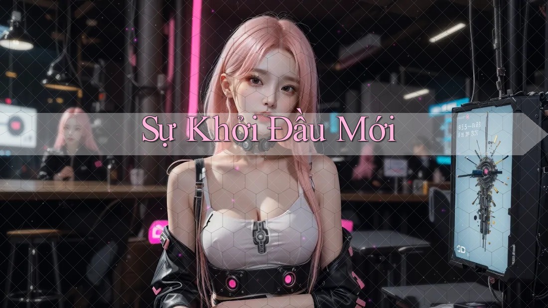 Sự Khởi Đầu Mới Sự Khởi Đầu Mới