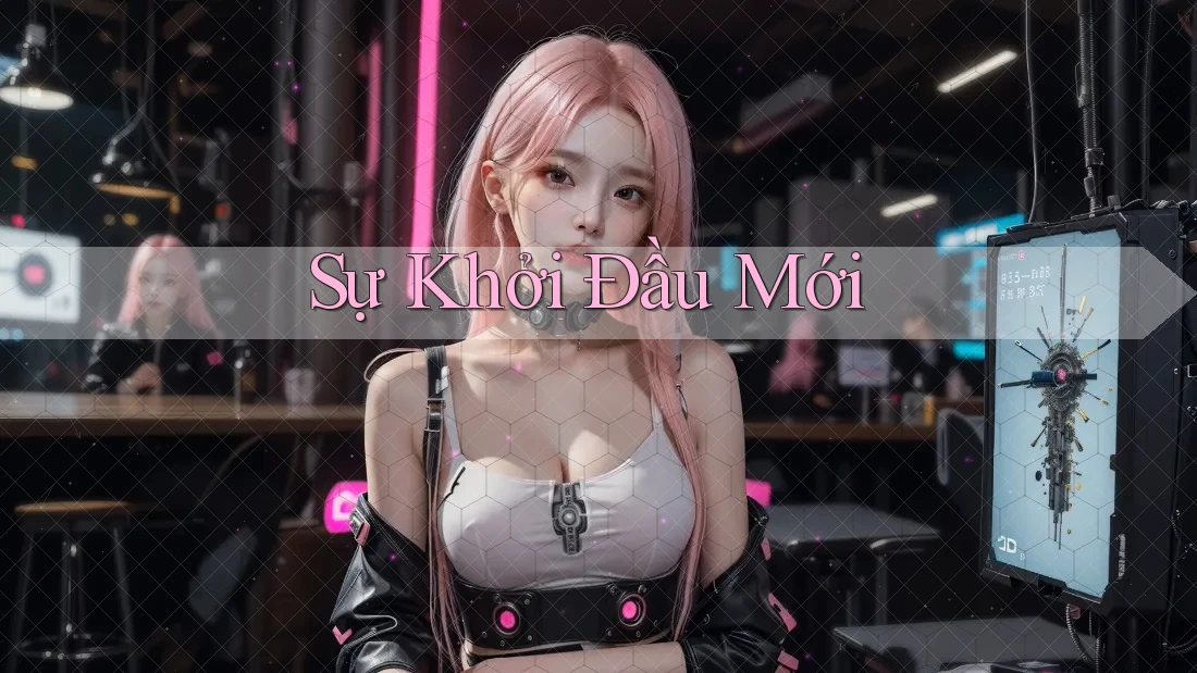 Sự Khởi Đầu Mới Sự Khởi Đầu Mới