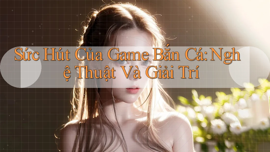 Sức Hút Của Game Bắn Cá: Nghệ Thuật Và Giải Trí Sức Hút Của Game Bắn Cá: Nghệ Thuật Và Giải Trí