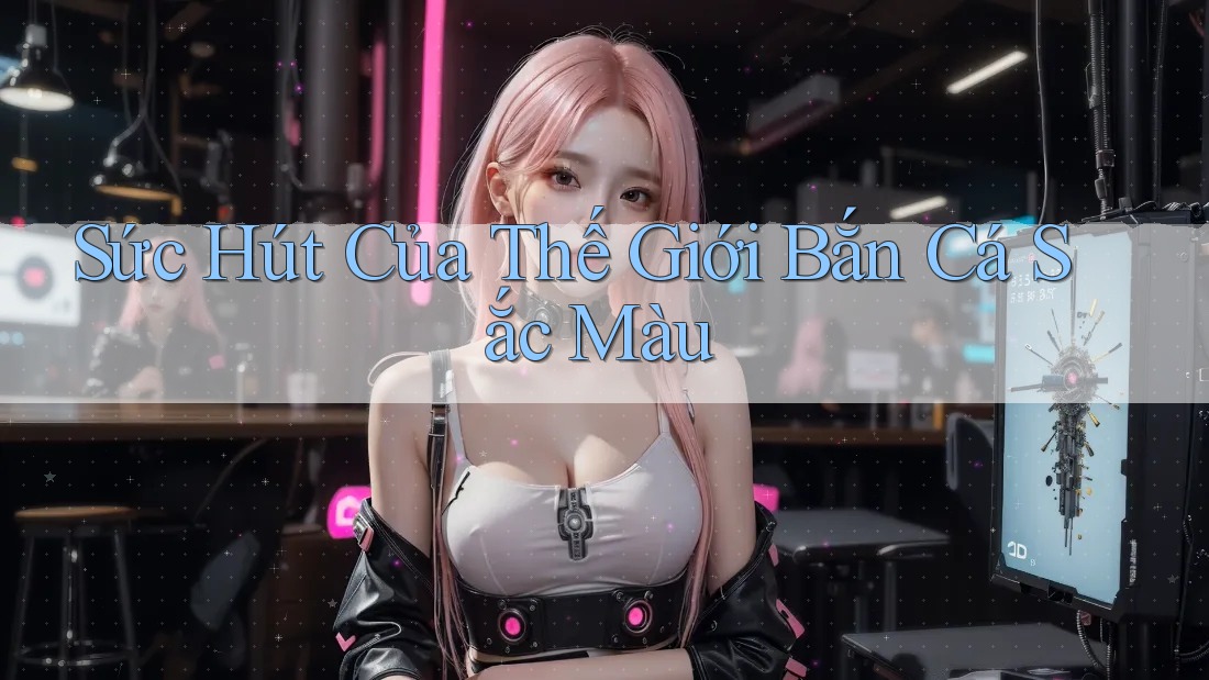 Sức Hút Của Thế Giới Bắn Cá Sắc Màu Sức Hút Của Thế Giới Bắn Cá Sắc Màu