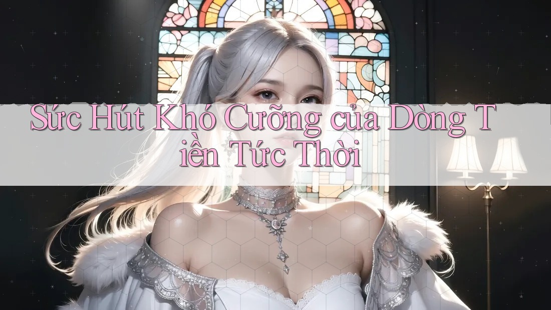 Sức Hút Khó Cưỡng của Dòng Tiền Tức Thời