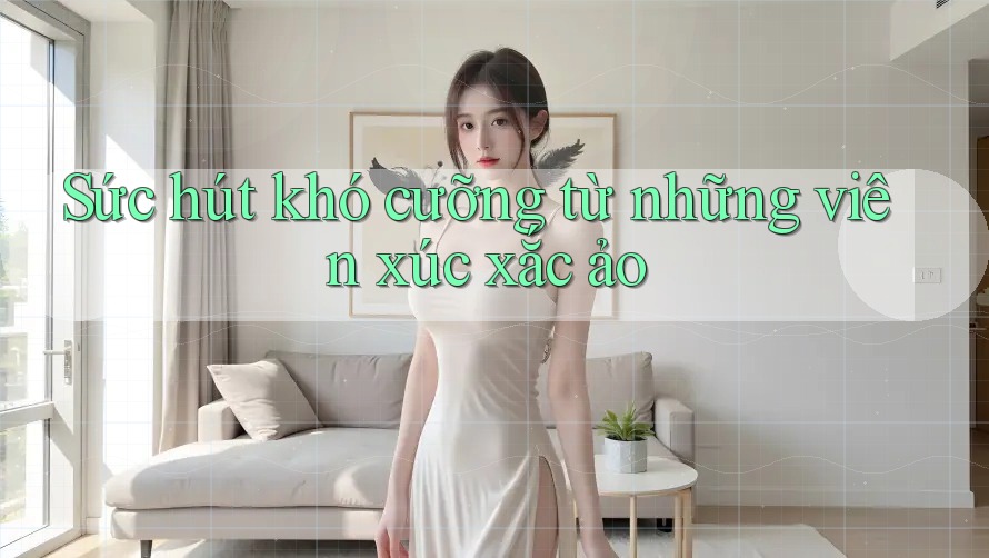 Sức hút khó cưỡng từ những viên xúc xắc ảo Sức hút khó cưỡng từ những viên xúc xắc ảo