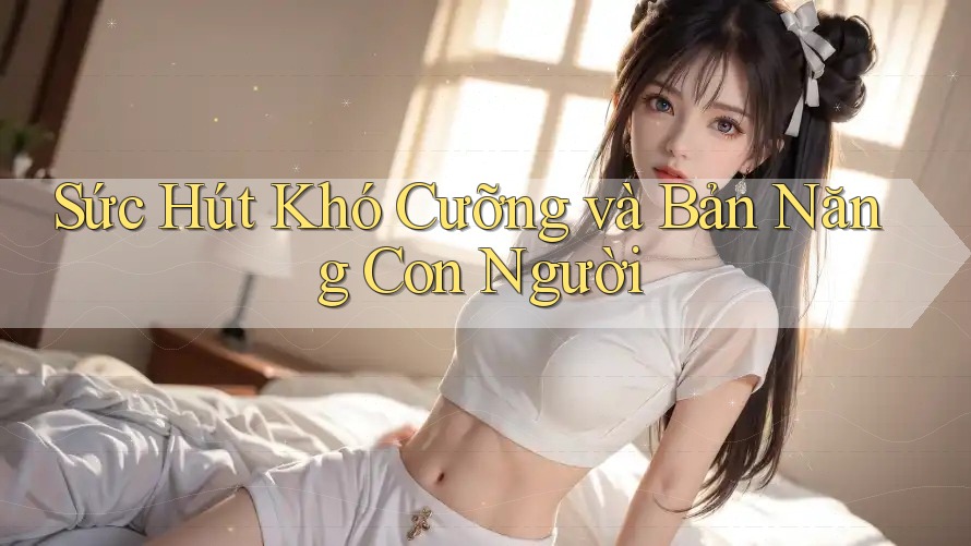 Sức Hút Khó Cưỡng và Bản Năng Con Người Sức Hút Khó Cưỡng và Bản Năng Con Người