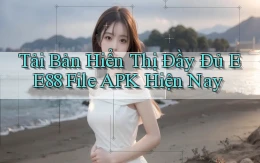 tải bản hiển thị đầy đủ ee88 file apk hiện nay