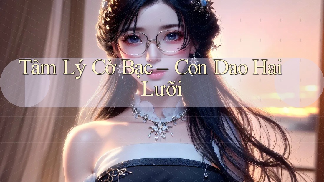 Tâm Lý Cờ Bạc – Con Dao Hai Lưỡi Tâm Lý Cờ Bạc – Con Dao Hai Lưỡi
