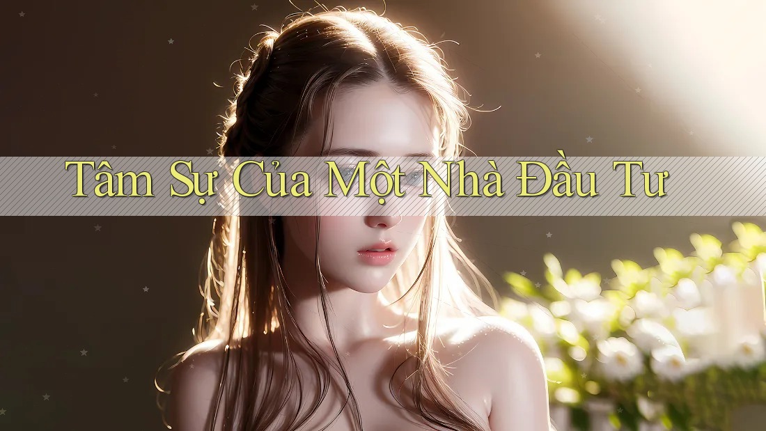 Tâm Sự Của Một Nhà Đầu Tư