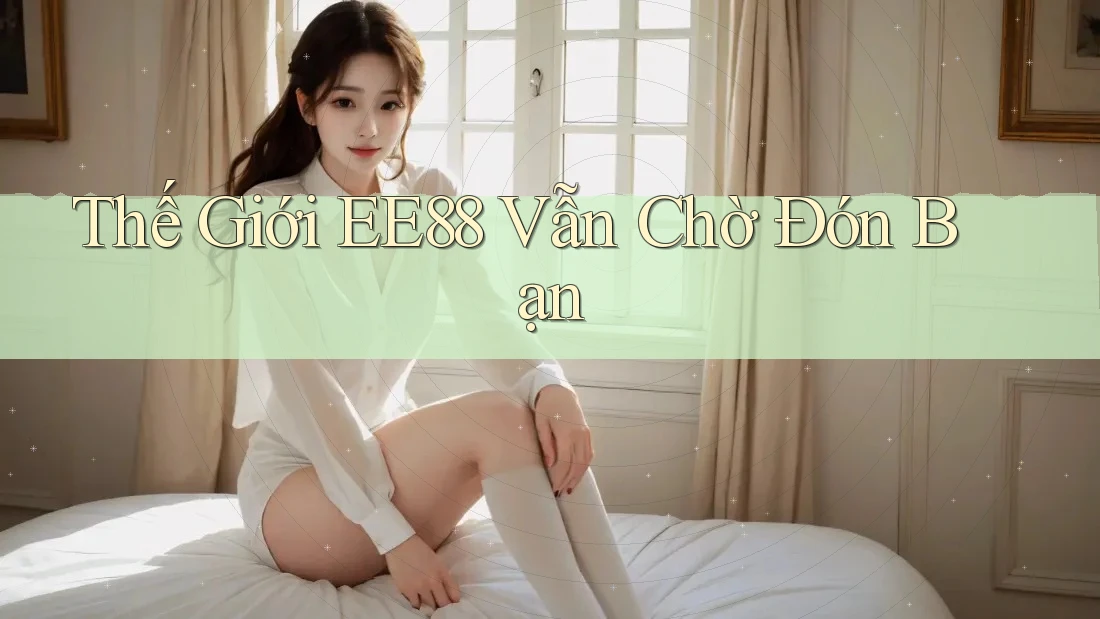 Thế Giới EE88 Vẫn Chờ Đón Bạn