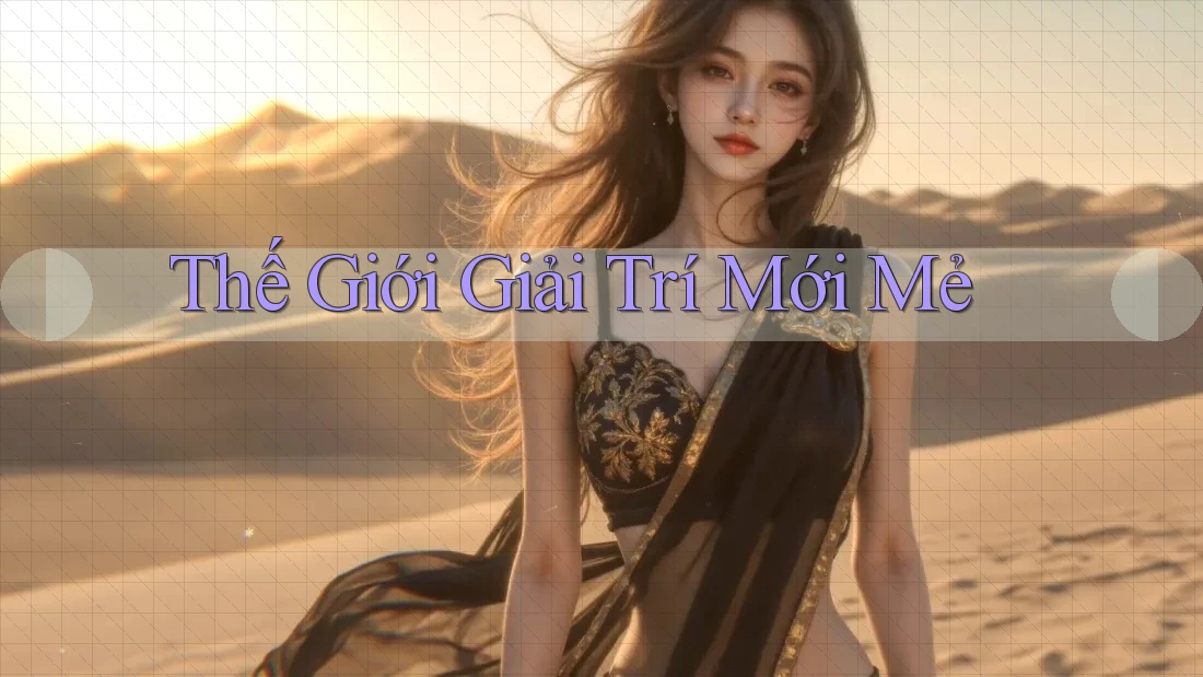 Thế Giới Giải Trí Mới Mẻ