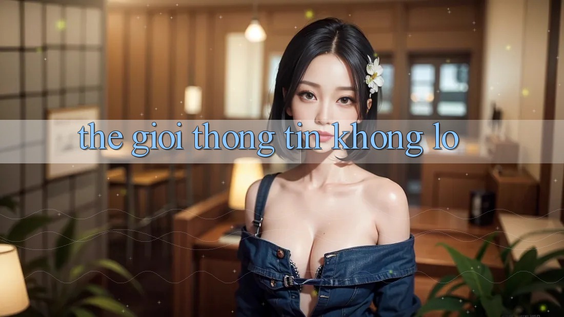 Thế Giới Thông Tin Khổng Lồ