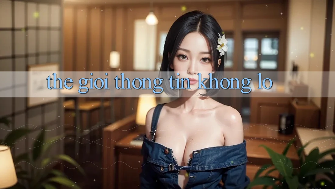 Thế Giới Thông Tin Khổng Lồ Thế Giới Thông Tin Khổng Lồ