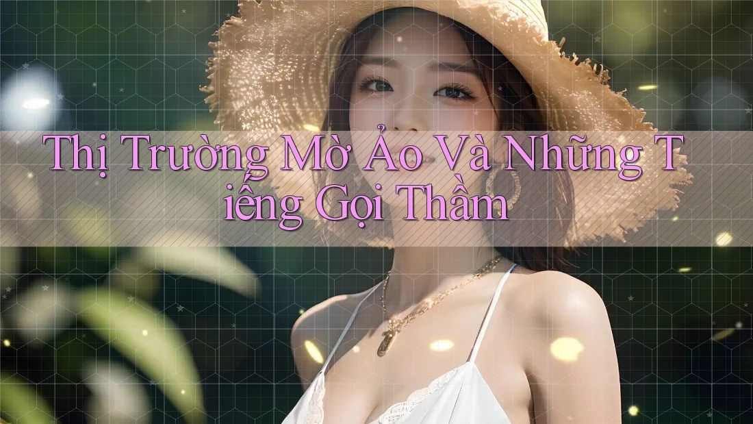 Thị Trường Mờ Ảo Và Những Tiếng Gọi Thầm Thị Trường Mờ Ảo Và Những Tiếng Gọi Thầm