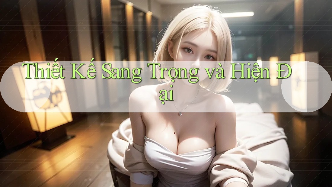 Thiết Kế Sang Trọng và Hiện Đại
