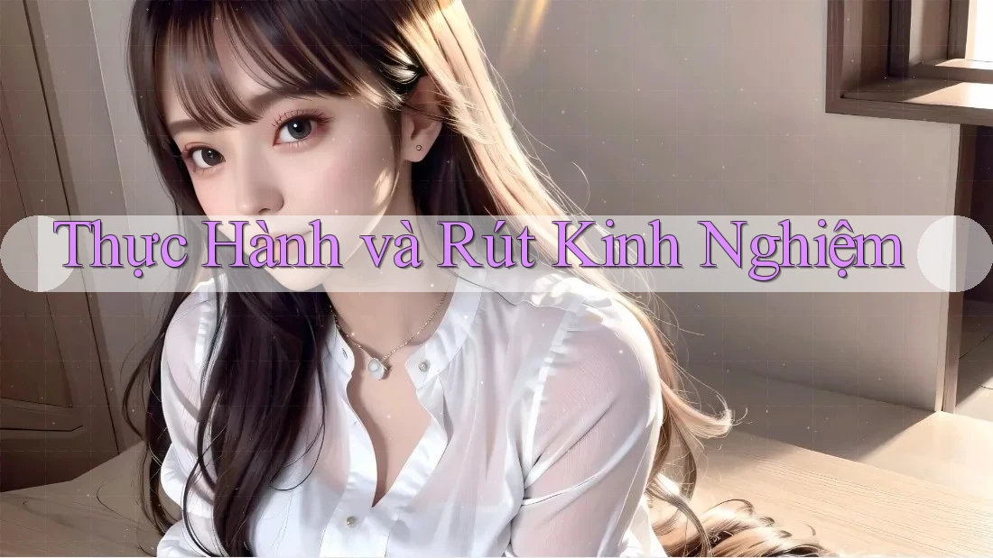 Thực Hành và Rút Kinh Nghiệm