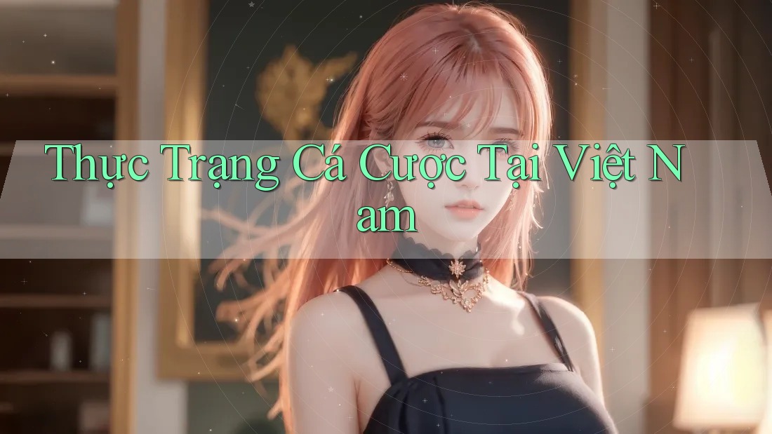 Thực Trạng Cá Cược Tại Việt Nam Thực Trạng Cá Cược Tại Việt Nam