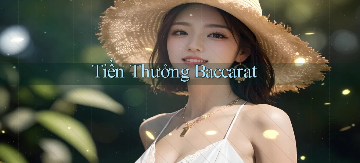 Tiền thưởng Baccarat
