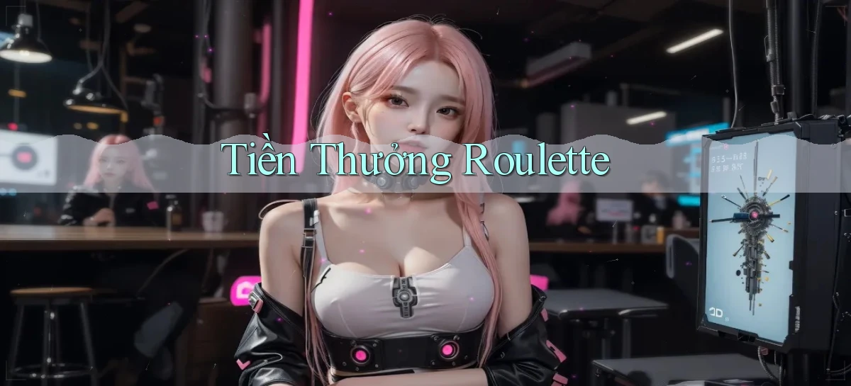 Tiền thưởng Roulette