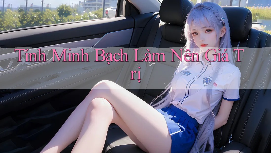 Tính Minh Bạch Làm Nên Giá Trị Tính Minh Bạch Làm Nên Giá Trị