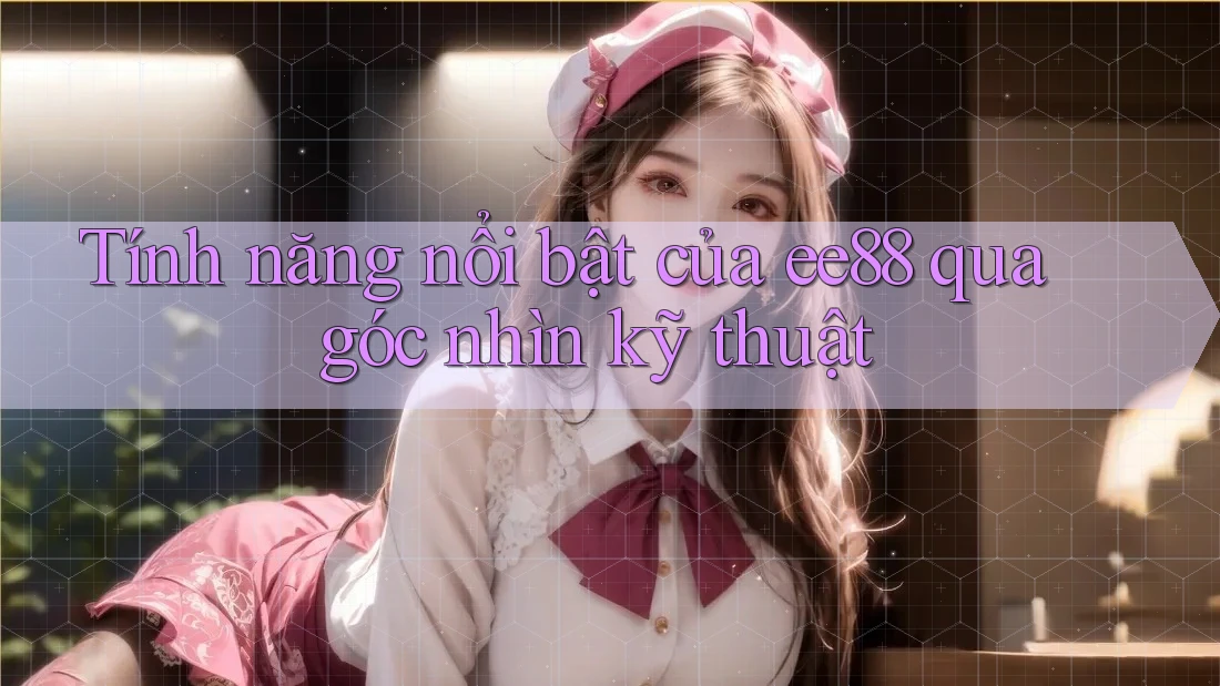 Tính năng nổi bật của ee88 qua góc nhìn kỹ thuật