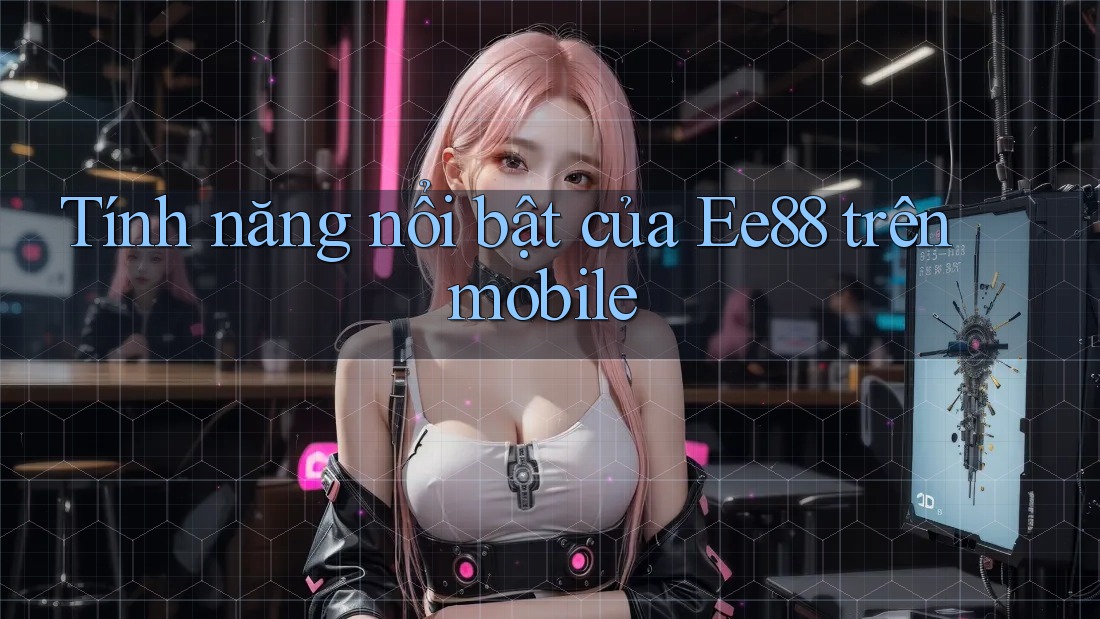 Tính năng nổi bật của Ee88 trên mobile