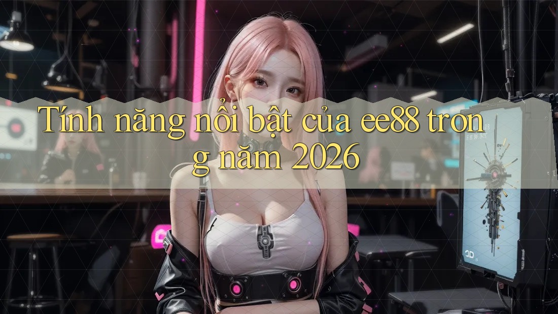 Tính năng nổi bật của ee88 trong năm 2026 Tính năng nổi bật của ee88 trong năm 2026